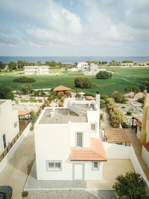 Villa, 2 Bedrooms, Smoking, Private Pool | Property entrance
