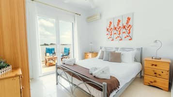 Villa, 2 Bedrooms, Smoking, Private Pool | 3 bedrooms