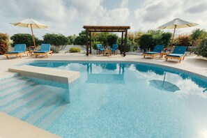 Villa, 2 Bedrooms, Smoking, Private Pool | Garden - Gennadi Dreams Holiday Villa (Rhodes)