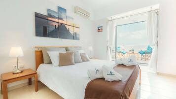Villa, 2 Bedrooms, Smoking, Private Pool | 3 bedrooms