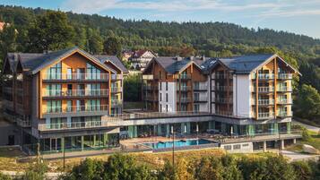 Diseño del edificio