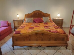 1 bedroom, iron/ironing board, WiFi, bed sheets - Apartment center Bientina - Pisa- Tuscany (Bientina)