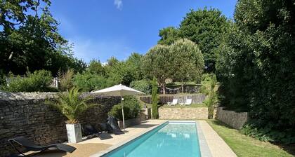 Magnifique Maison Avec Piscine Port de Vannes 8per