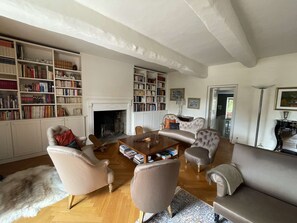 Télévision, livres