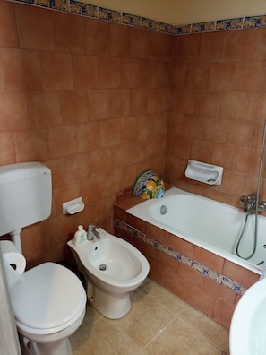 Apartament, 1 dormitori | Bany