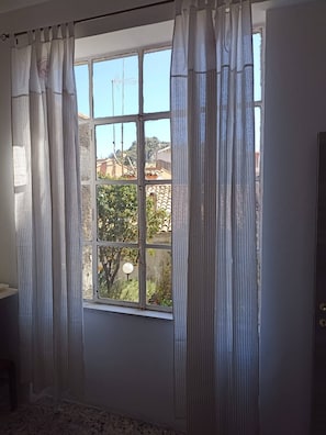 Appartement, 1 chambre | Coin séjour