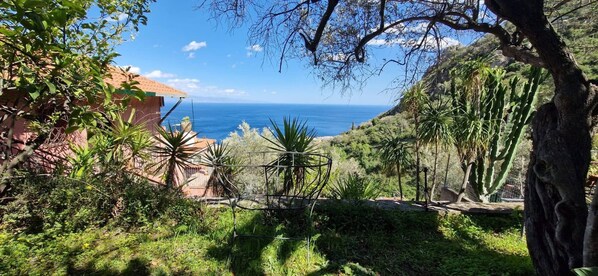 Apartment, 2 Bedrooms, Smoking, Balcony | Property grounds - Private Villa Deluxe (Taormina)