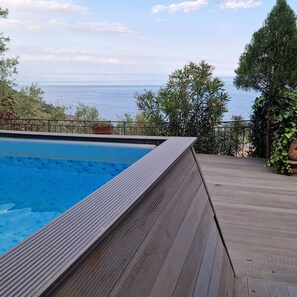 Apartment, 2 Bedrooms, Smoking, Balcony | Pool | Outdoor pool - Private Villa Deluxe (Taormina)