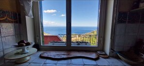 Apartment, 2 Bedrooms, Smoking, Balcony | View from property - Private Villa Deluxe (Taormina)
