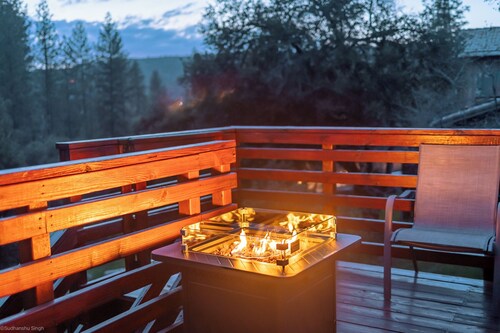 Mountain View, Near Yosemite & Bass Lake, EVC, BBQ