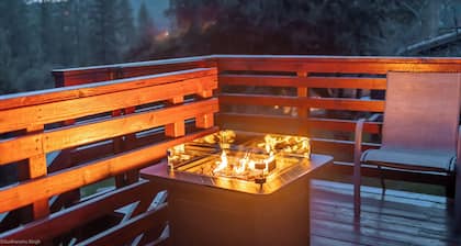 Mountain View, Near Yosemite & Bass Lake, EVC, BBQ