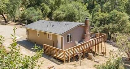 Mountain View, Near Yosemite & Bass Lake, EVC, BBQ