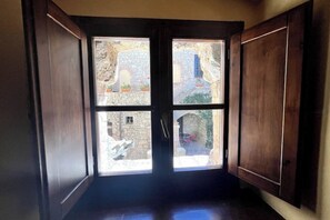 Interior - Vacations in a tower for four people - Barbacani (Toscana)