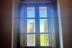Interior - Vacations in a tower for four people - Barbacani (Toscana)