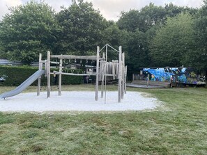 Children’s area
