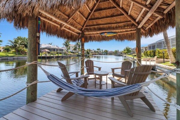 Exterior - 2136 SW 47th Ter (Cape Coral)