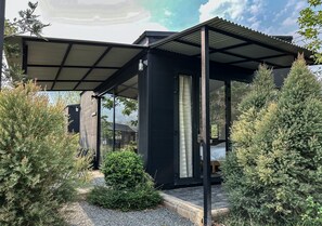 Superior Double Room | Premium bedding, bed sheets - Na Muen See (Samoeng)