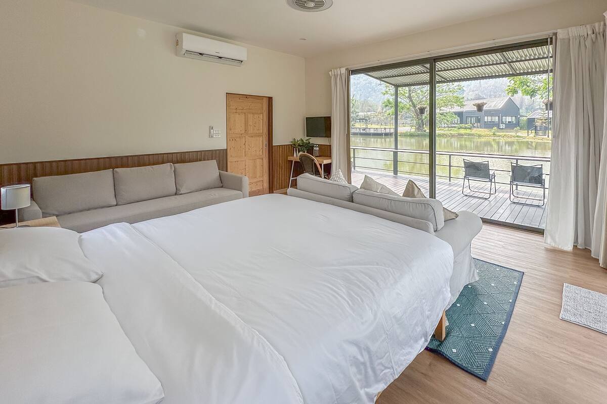 Standard Double Room | Premium bedding, bed sheets