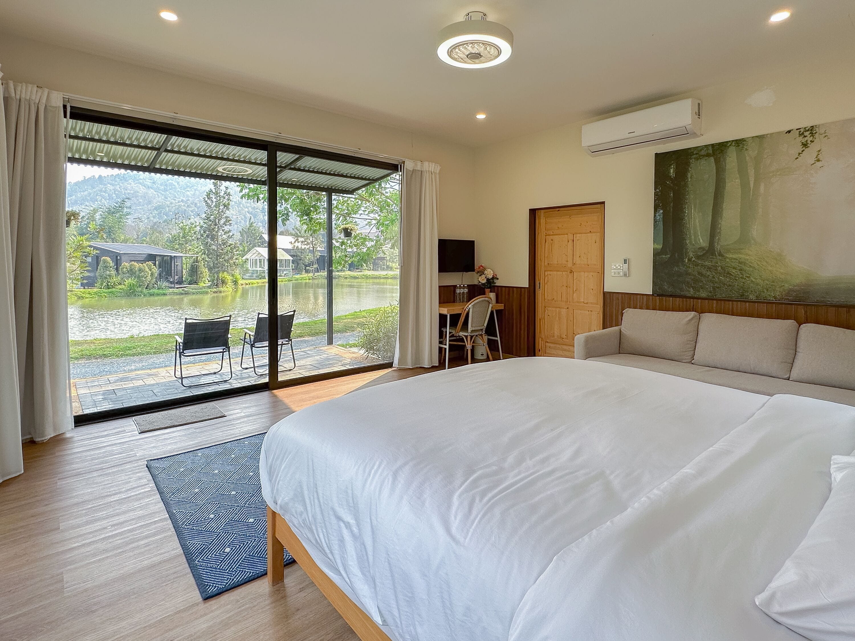 Ropa de cama de alta calidad y ropa de cama 