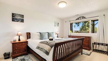 2 chambres, fer et planche Ă repasser, lit parapluie, Wi-Fi gratuit