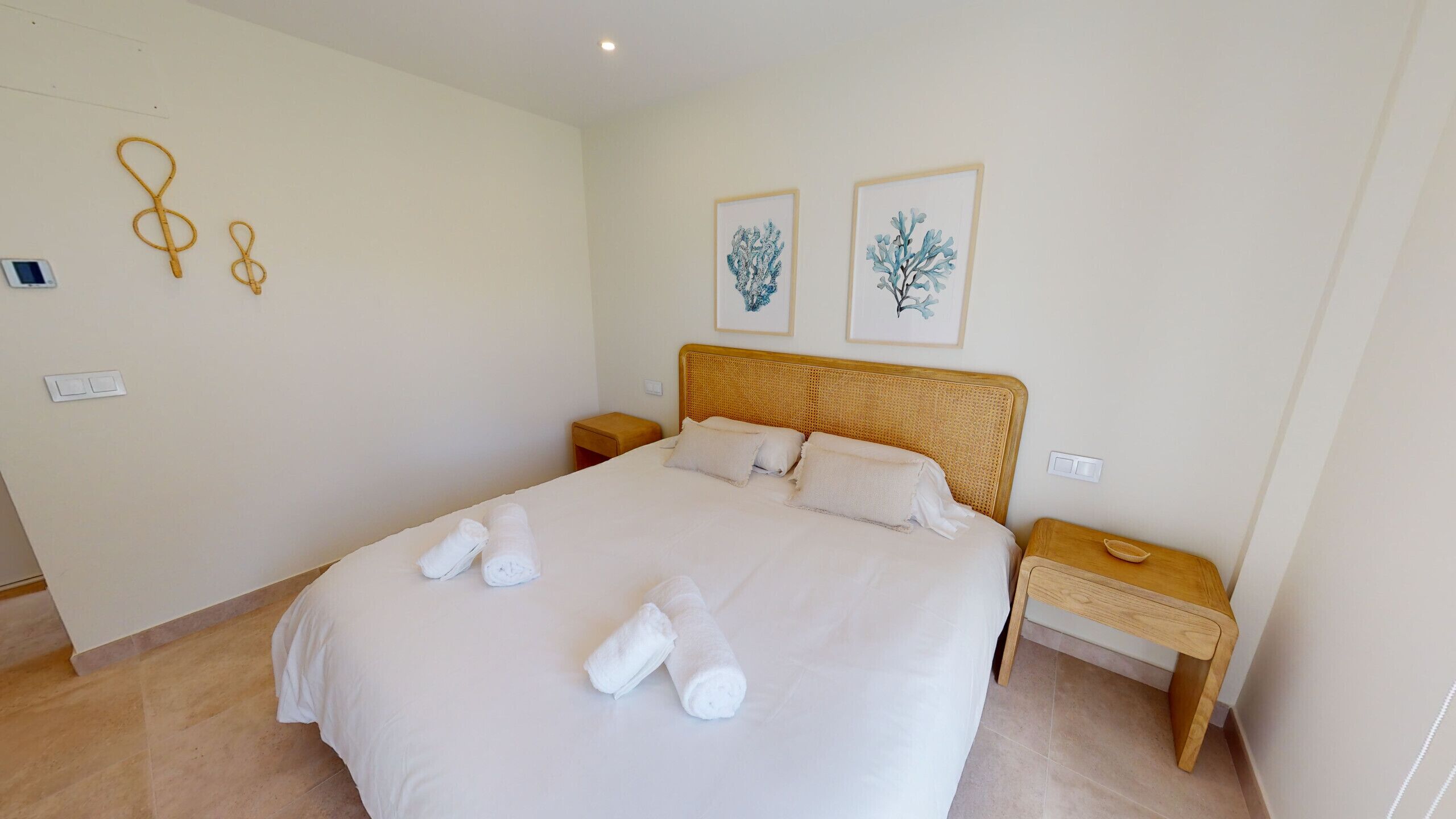 3 Schlafzimmer, Bügeleisen/Bügelbrett, kostenloses WLAN, Bettwäsche