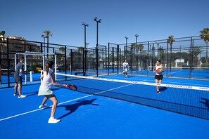 Terrain de sport
