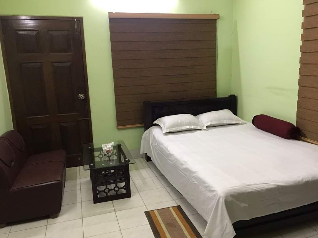 4 bedrooms, WiFi, bed sheets