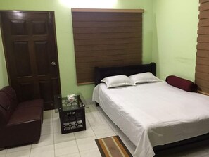 4 habitaciones, wifi y ropa de cama 