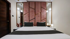 Classic Double or Twin Room - Collection O Hotel Khalsa Palace (Bali)