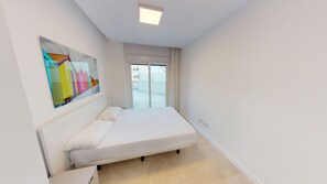 3 chambres, fer et planche Ă repasser, Wi-Fi gratuit, draps fournis