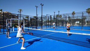 Sportplatz