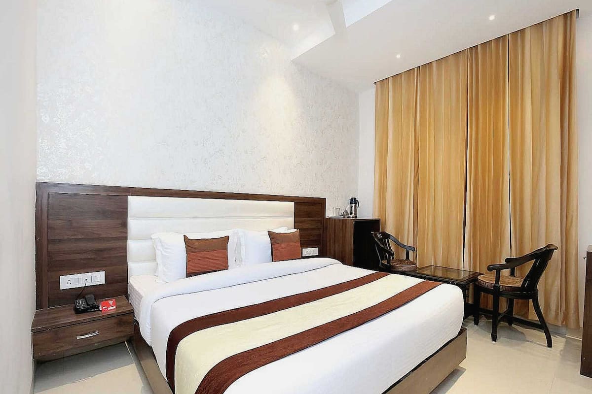 Quarto casal standard | Roupa de cama