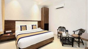 Habitación doble estándar | Ropa de cama 