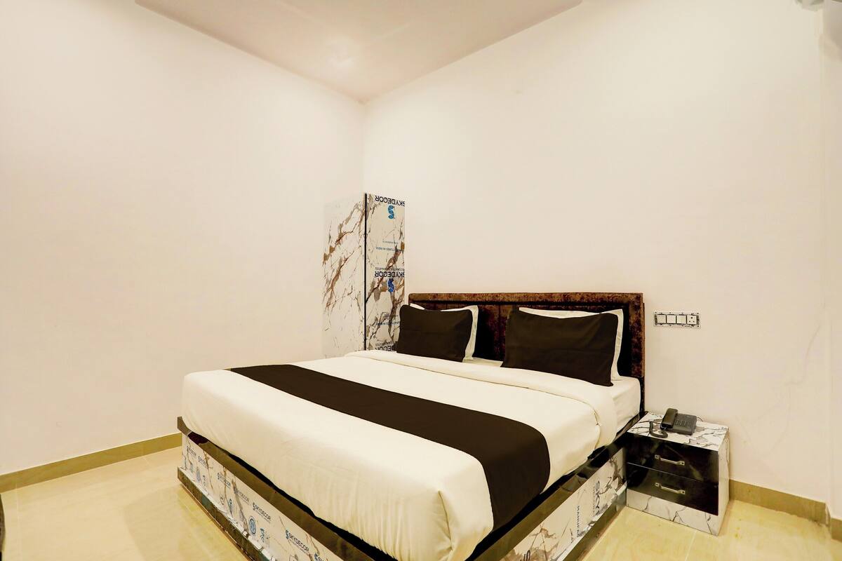 Habitación estándar doble | Ropa de cama