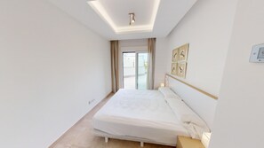 3 Schlafzimmer, Bügeleisen/Bügelbrett, kostenloses WLAN, Bettwäsche
