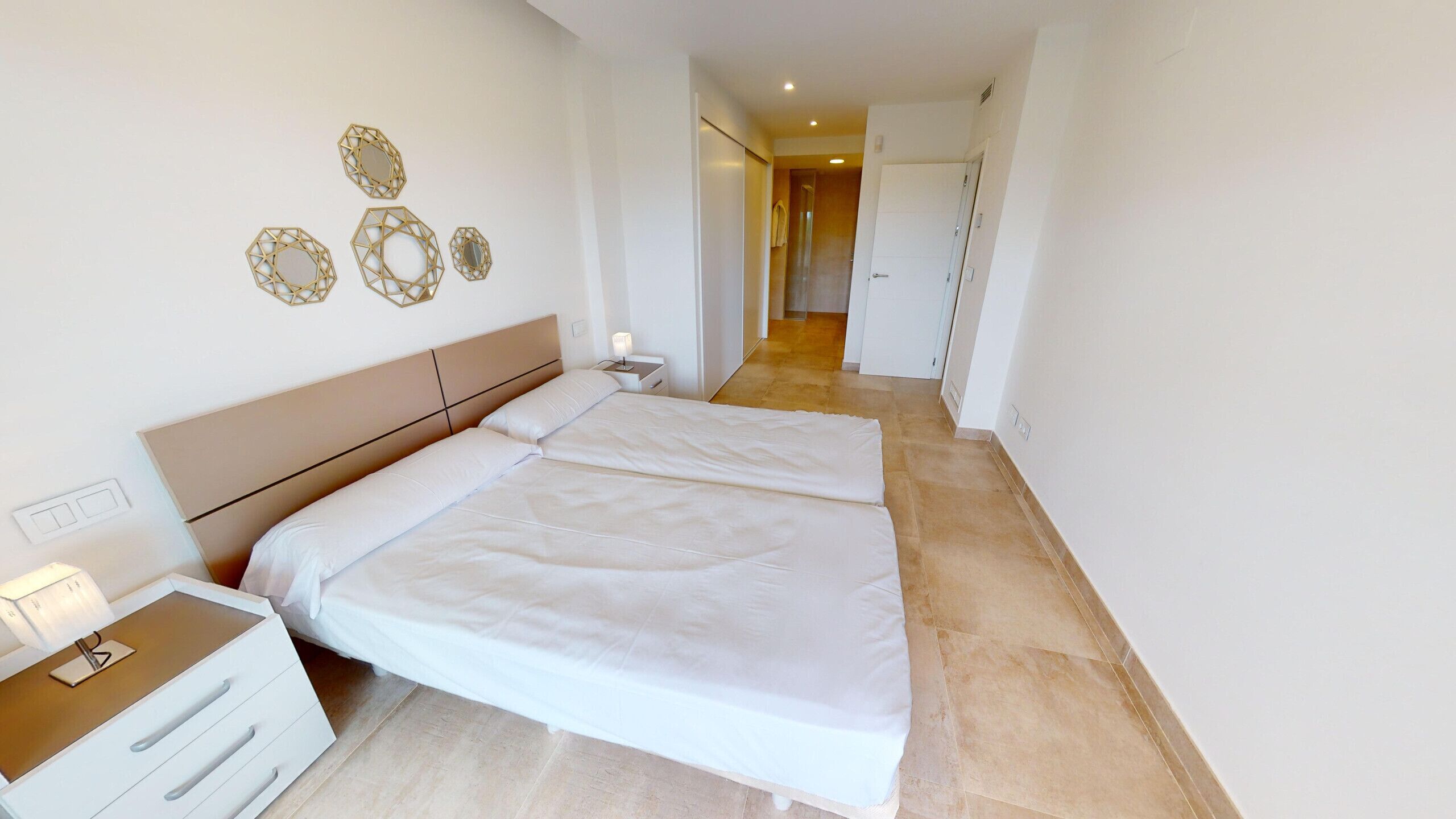 3 Schlafzimmer, Bügeleisen/Bügelbrett, kostenloses WLAN, Bettwäsche