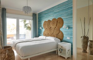 3 chambres, fer et planche à repasser, accès au Wi-Fi (inclus)