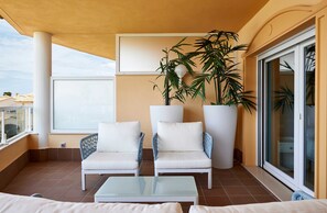 Terrasse/gårdhave