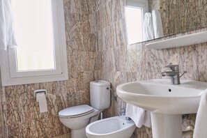 Dusche, Handtücher