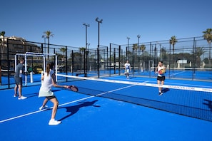 Terrain de sport