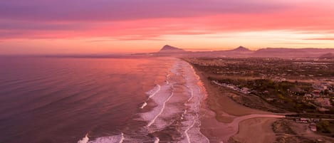 Plage à proximité