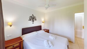 3 Schlafzimmer, Bügeleisen/Bügelbrett, kostenloses WLAN, Bettwäsche
