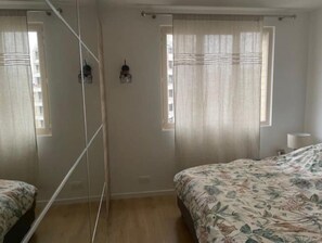 3 Schlafzimmer, WLAN