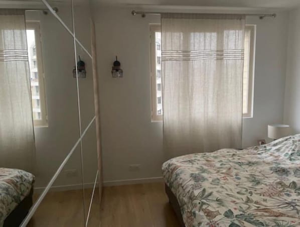3 bedrooms, WiFi
