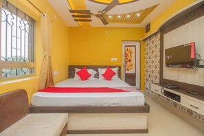 Standard dubbelrum | Sängkläder