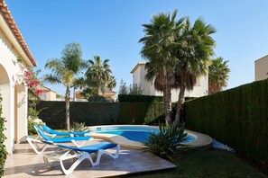 Pool - Villa Azure by Oliva Nova (Oliva)