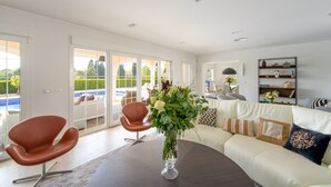 Interior - Villa Panorama  (Oliva)