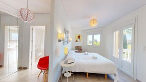 4 Schlafzimmer, Bügeleisen/Bügelbrett, kostenloses WLAN, Bettwäsche