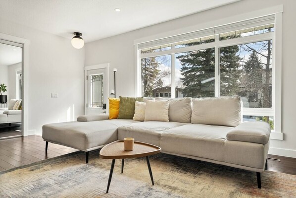 Téléviseur connecté, bureau