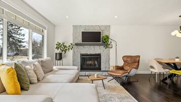 Smart-TV og kontorer